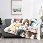 Mystic 2210 одеяло-мессенджер, покрывало для кровати, клетчатое покрывало для кровати, одеяло с капюшоном, Детское покрывало, одеяло для приема s