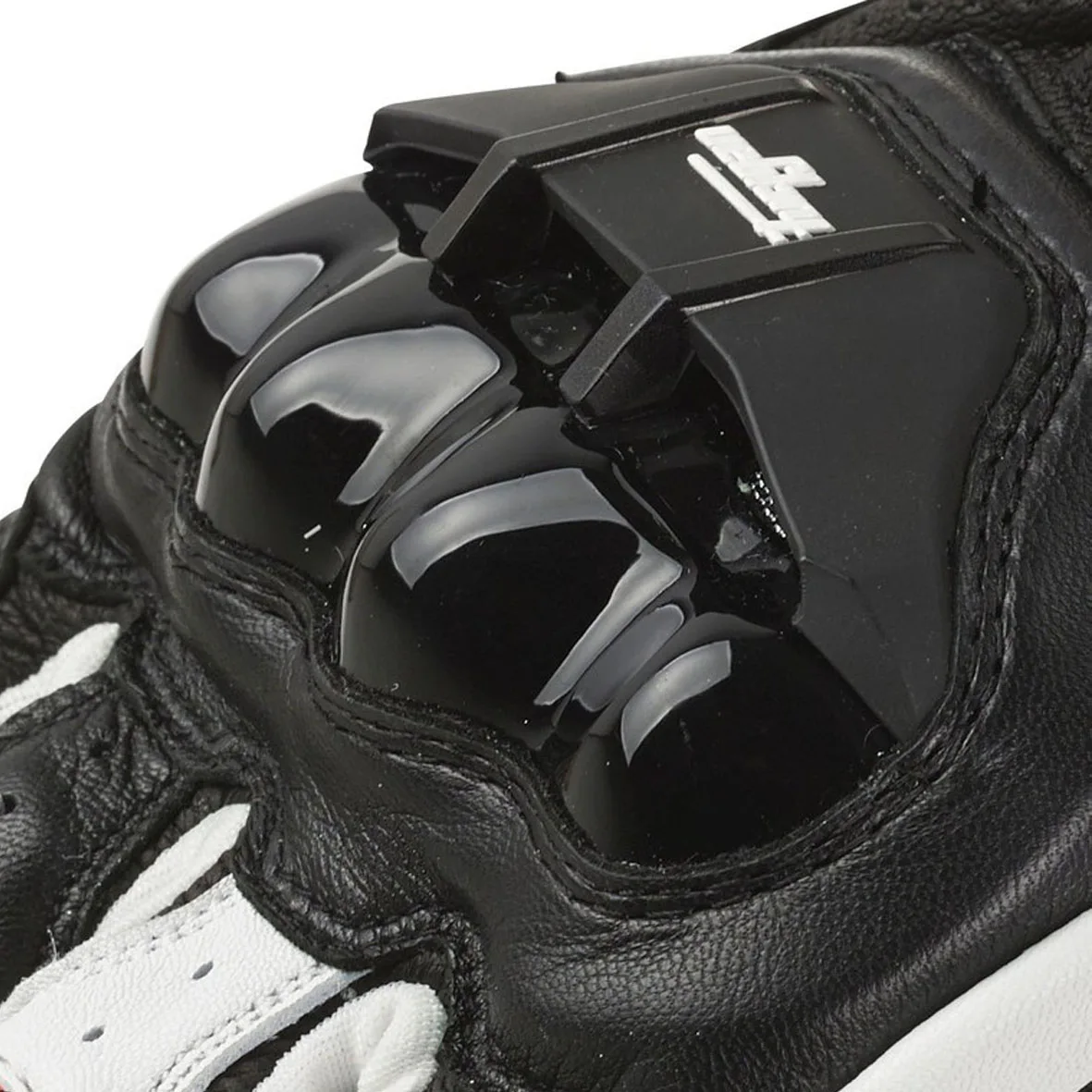 Кожаные перчатки для езды на мотоцикле длинные всесезонные против столкновений