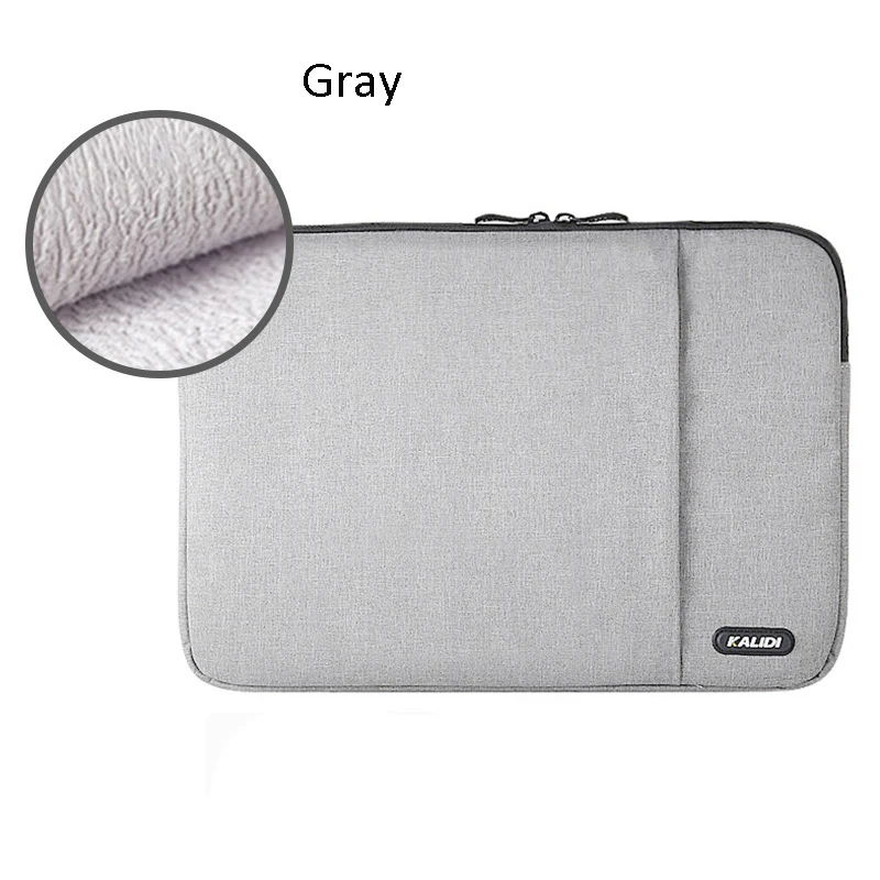 KALIDI сумка для ноутбука 11,6 12 13,3 14 15,6 дюймов Сумка для ноутбука Macbook Air Pro 13 15 Dell Asus hp acer чехол для ноутбука
