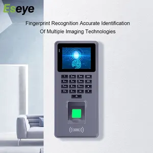eseye biometric attendance system access control rfid keypads usb download software report office fingerprint attendance machine free global shipping