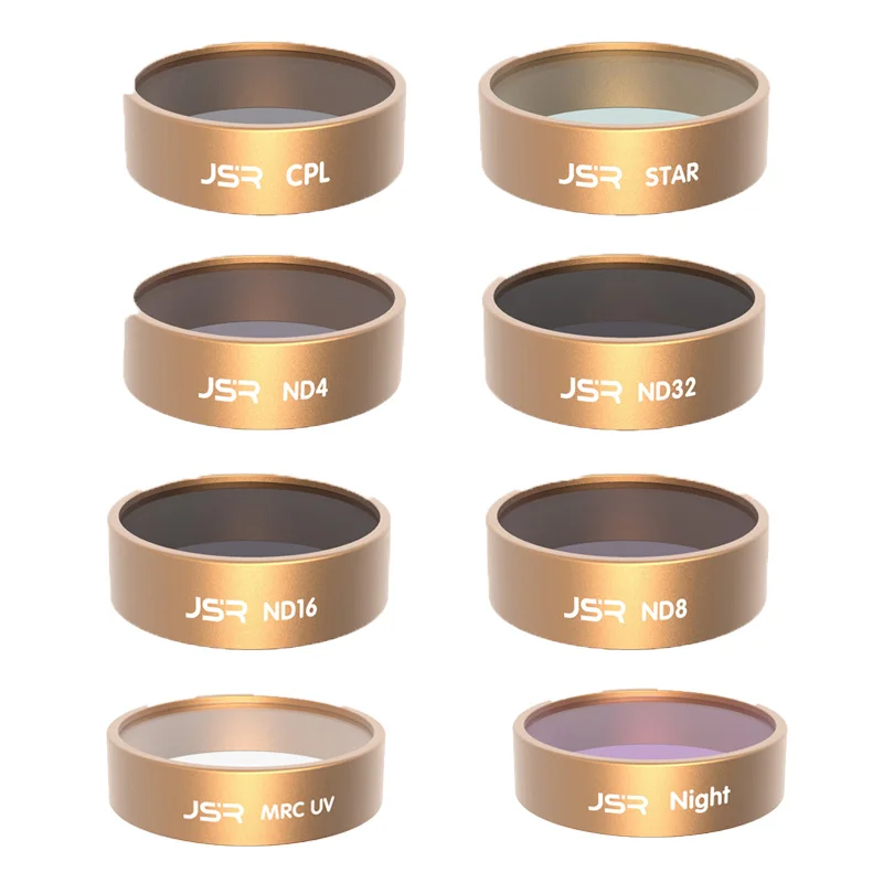 Фильтр камеры для Xiaomi Fimi X8 SE CPL UV Star ND 4 8 16 32 фильтры нейтральной плотности для Fimi X8 SE аксессуары для дрона