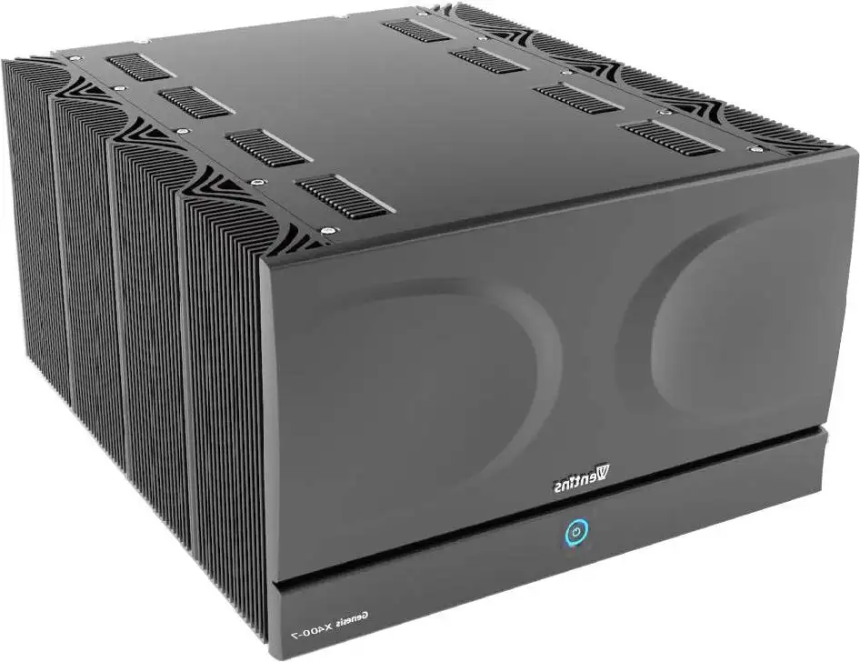 GENESIS X600-6 6 каналов 600 Вт(на канал)/8 Ом 800 Вт/4 Ом усилитель мощности AV