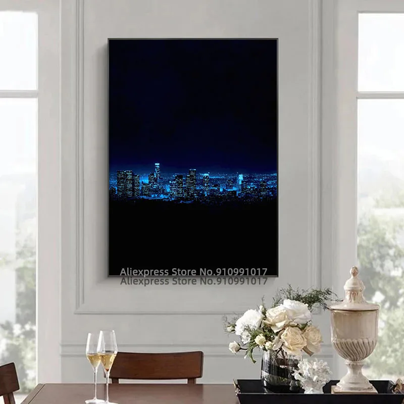 Тепловой постер для фильмов холст плакаты и принты Картина на холсте настенные