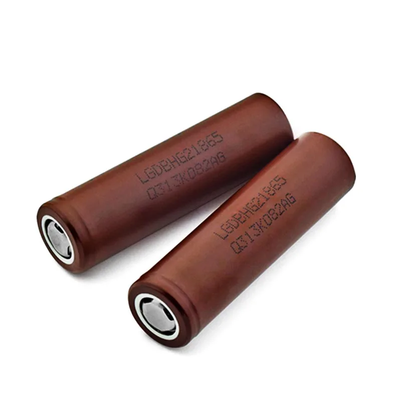 100% Новинка 18650 hg2 3000mah электронная сигарета перезаряжаемая батарея высокой
