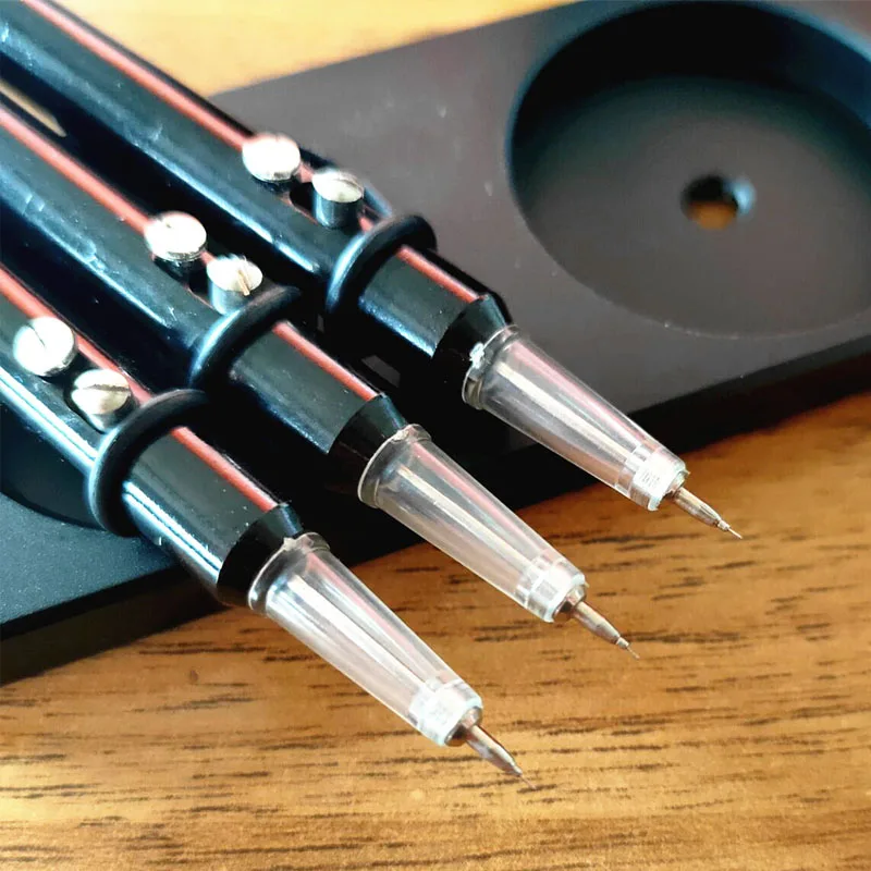 7720 точные автоматические часы и комплект масленок смазка для часовщика масляная