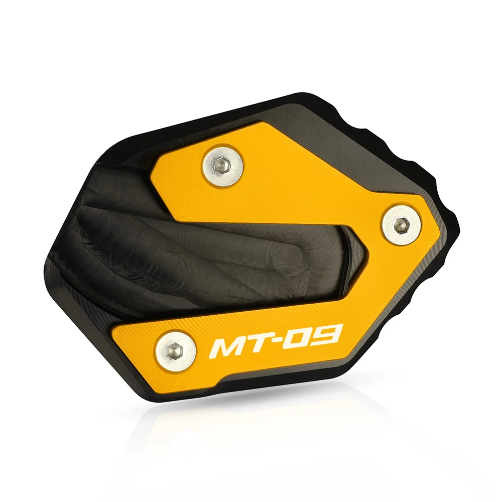 Для YAMAHA MT-09 MT 09 MT09 Tracer FZ09 2013-2021 2020 мотоцикл с подставкой боковая подставка