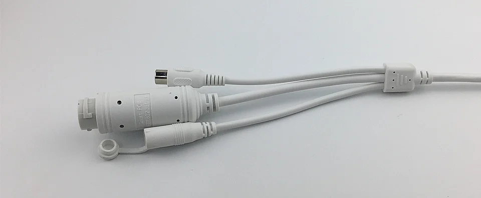 3MP IP Металлическая Коробка камера Мини объектив 3 7 мм XM535AI + SC3235 H.265 2304*1296 все цвета