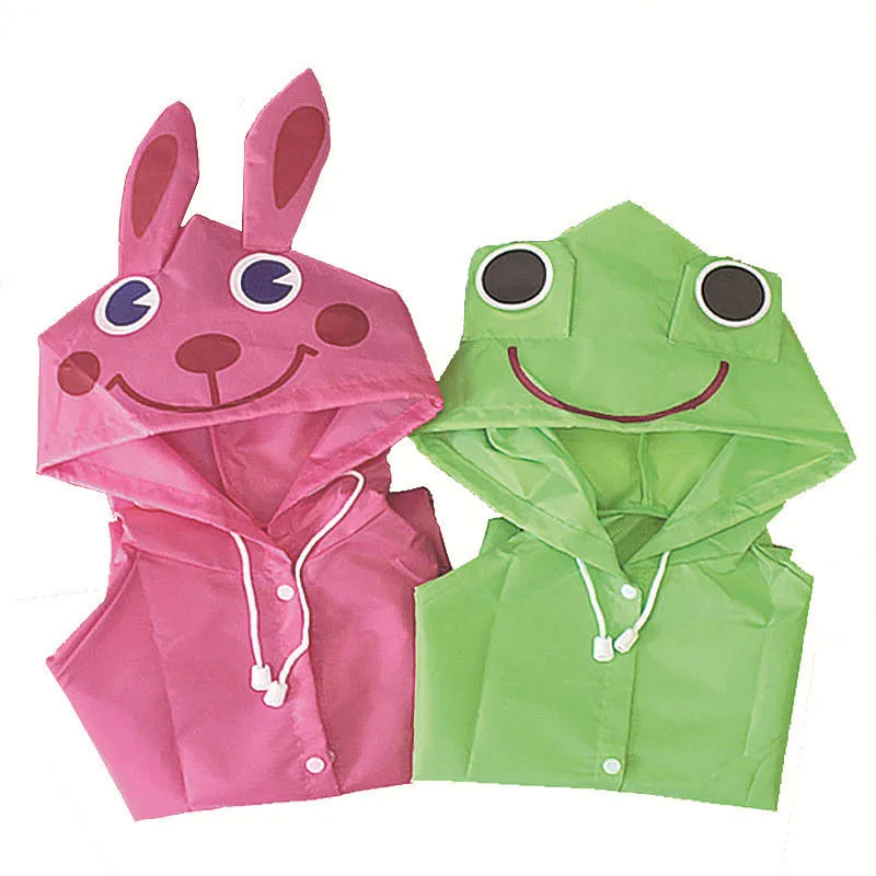 1 шт. детский дождевик Детский водонепроницаемый | Дом и сад