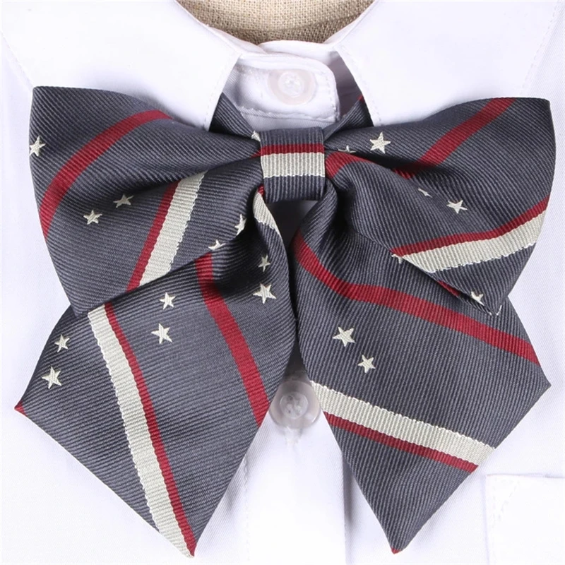 Униформа Jk галстук-бабочка милые аксессуары для школьной униформы в