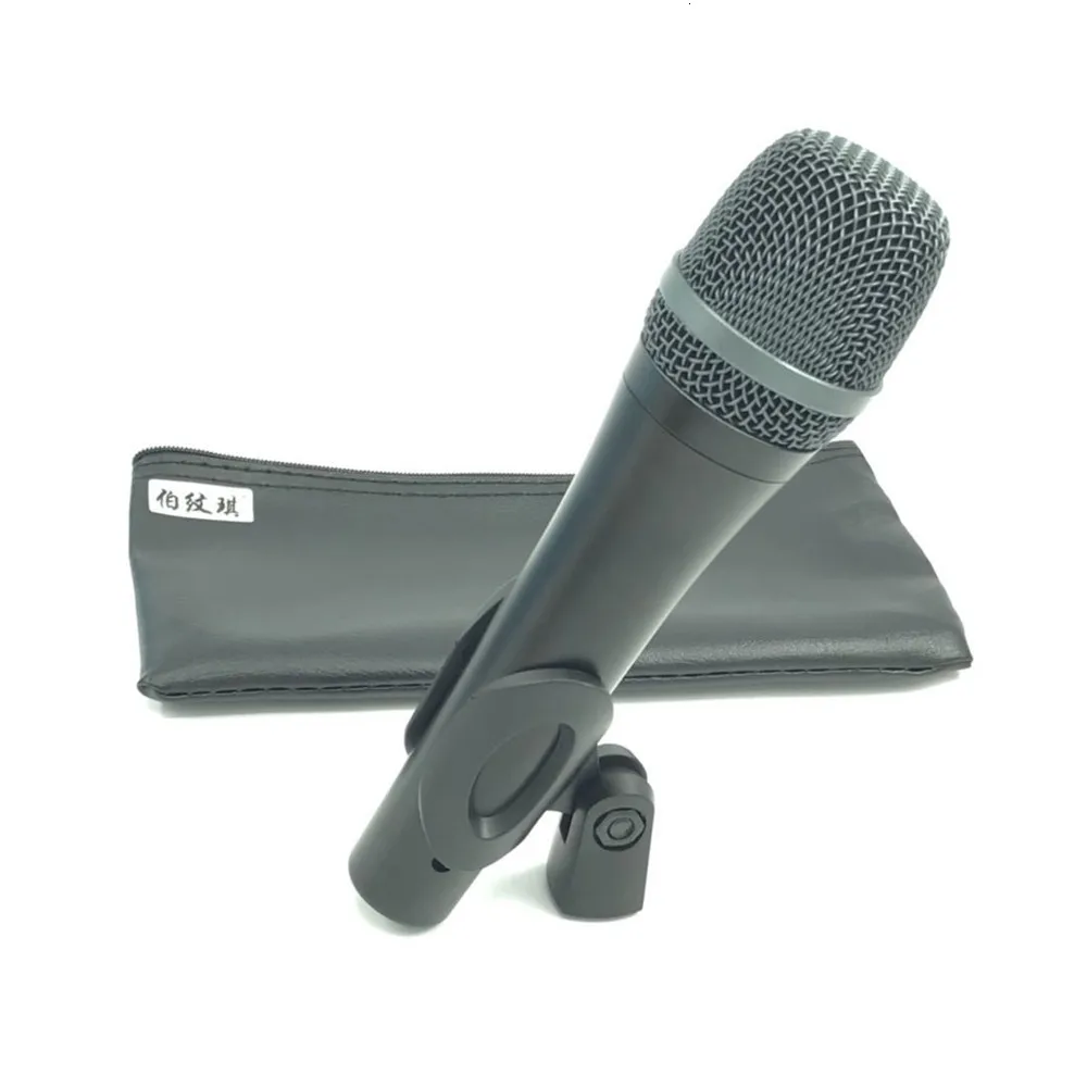 Dynamic Handheld Supercardioid Microphone 945 Professional Karaoke System Vocal Wired Microfone Microfono Mike Mic | Электроника