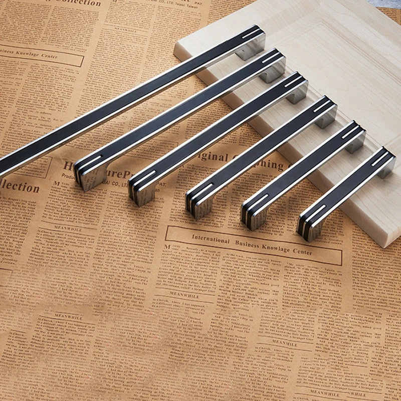 Современные кухонные ручки для шкафа круглая ручка ящика тянет много