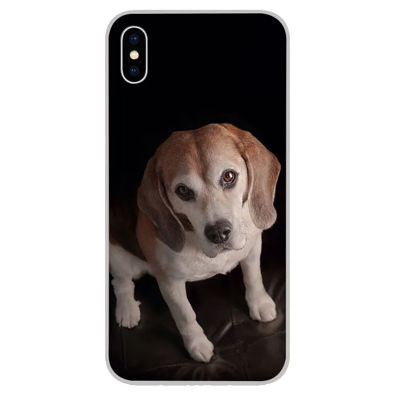 Милые силиконовые мягкие чехлы для iPhone 11 Pro XS Max X XR 8 7 6S Plus 5s SE 4S силиконовый чехол |