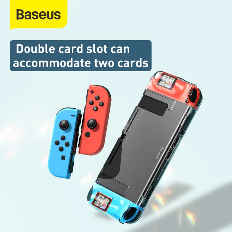 Чехол книжка Baseus Switch с откидной крышкой на 360 ° чехол GS06 двумя отделениями для