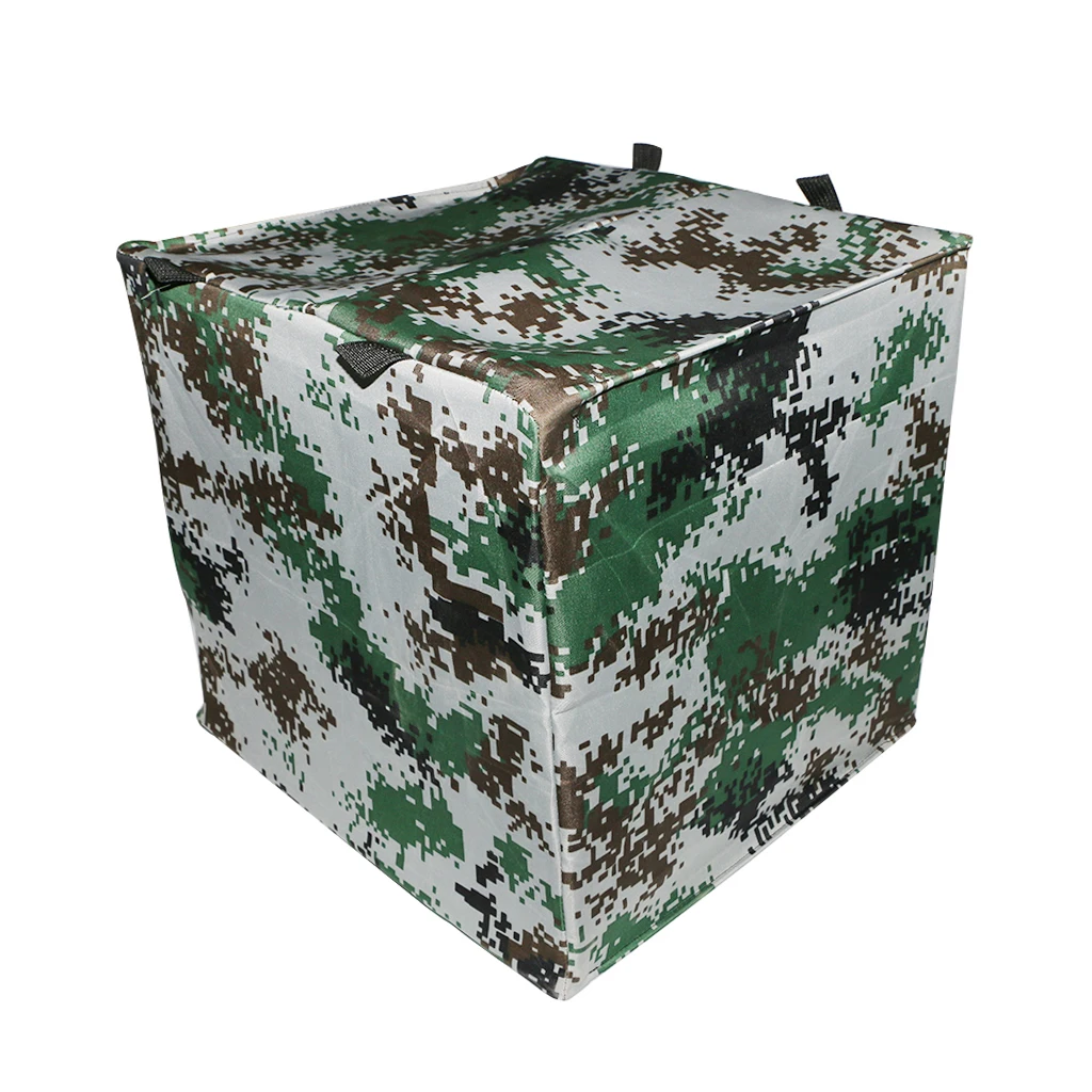 

Foldable camouflage target box Tarn box for hunting slingshot exercise