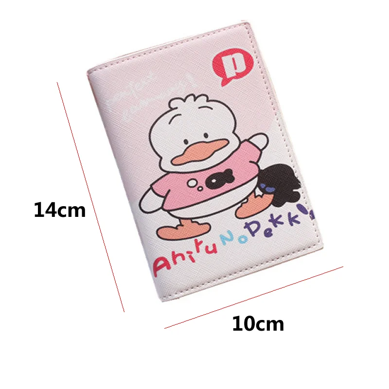 Сумка для паспорта &quotjiayouya&quot Обложка из кожи путешествий кактус ID держатель