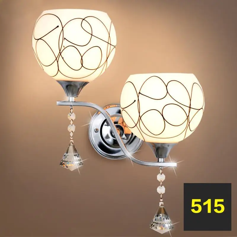 Dressing Table De Pared Sconce Lampara Mirror Industrial Decor Bedroom LED Luminaire Wandlamp Light For Home Wall Lamp | Лампы и