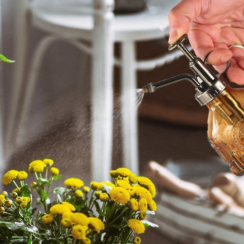 Герметичная герметичная насадка для полива растений P9JC | Дом и сад