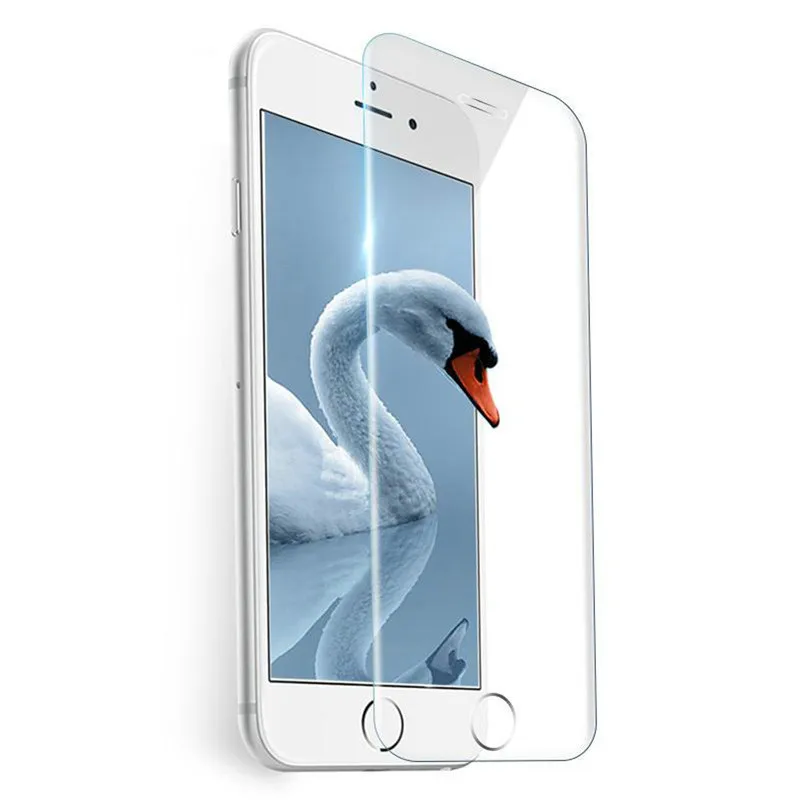 HD защитное стекло 0,3 мм 2.5D Защита экрана для iPhone XS Max XR XS X 10 8 7 6 6s Plus SE 5S 5C 6s 7 8 Plus 11 Pro Max