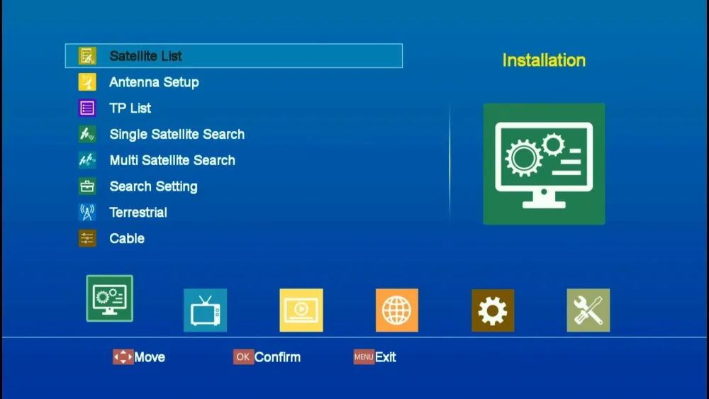 GTMedia V8 Gtmedia V8 pro2 H.265 Full HD DVB-S2 DVB-T2 DVB-C кабель-цифра спутниковый телевизионный ресивер Встроенный Wi-Fi лучше, чем GTMedia v8 Nova