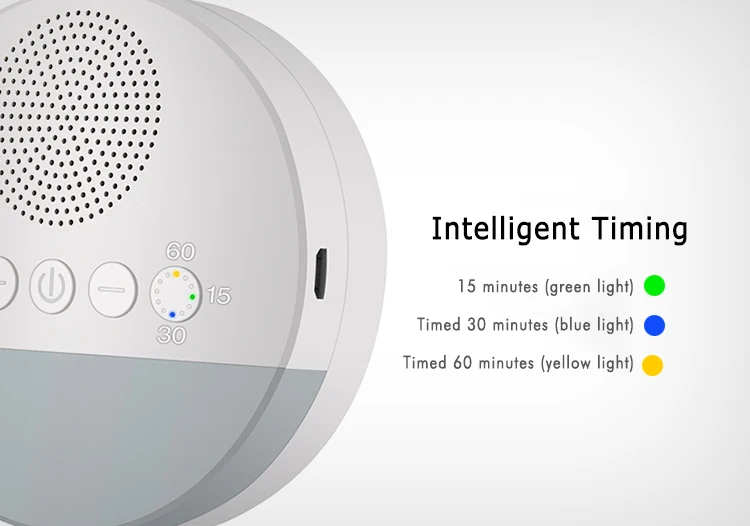 

Music Light Sleep Aid For Sleeping Home Sleep Sound Therapy Simulated Uterine Environment Baby Assisted Sleep Mini Deep Sleep