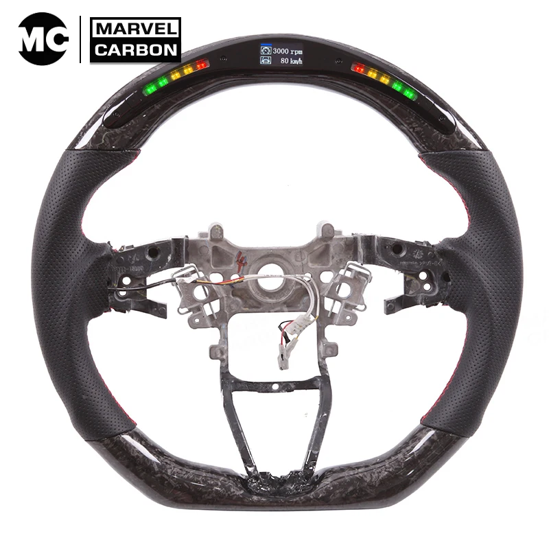 

ЖК-дисплей из углеродного волокна для рулевого колеса Honda