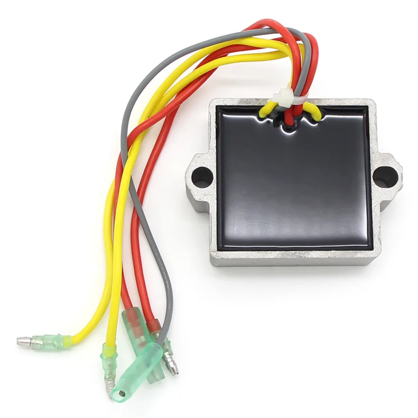 Регулятор напряжения Выпрямитель для Yamaha 65W 81960 00 10 F20A F25A F25 ES/LH T/SLR F30A F40 ESR MJH EJR F45A FT25