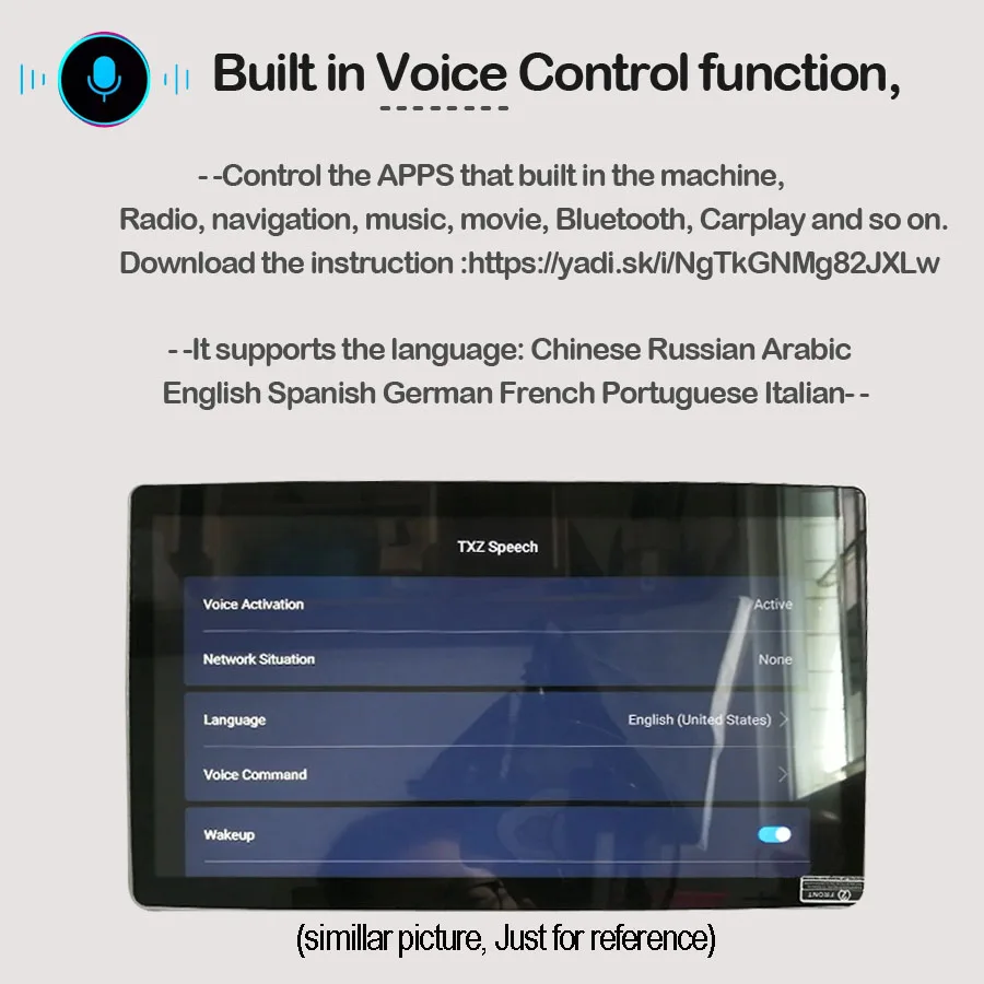 Голосовое управление 9," PX6 ips 2 Din Android 8,1 4 Гб+ 32 ГБ Автомобильный dvd-плеер gps карта RDS радио wifi Bluetooth для универсальных