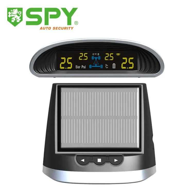 Горячая продажа в SA SPY V10 Солнечная энергия TMPS система мониторинга давления шинах
