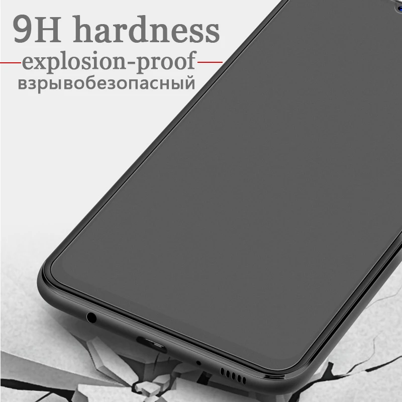 Матовый протектор экрана из закаленного стекла для Samsung A51 A71 A90 5G M30s Стекло Galaxy S10