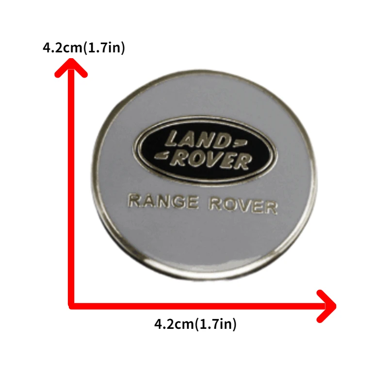 Автомобильный чехол-наклейка для Land Rover Discovery 3 2 4 1 5 Range Sport I320 I322 Крышка