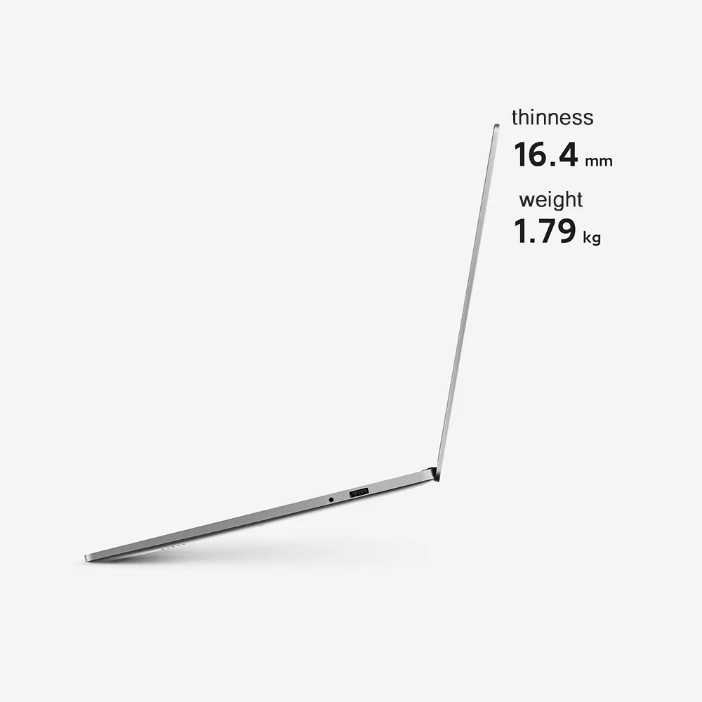 Портативный офисный ноутбук Xiaomi RedmiBook Pro 14 дюймов 11 искусственная кожа 16 + 512 ГБ/ТБ 2