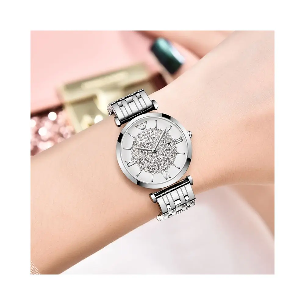 ,  , WLISTH,  ,    ,   , Relogio Feminino, ,  , Reloj Mujer