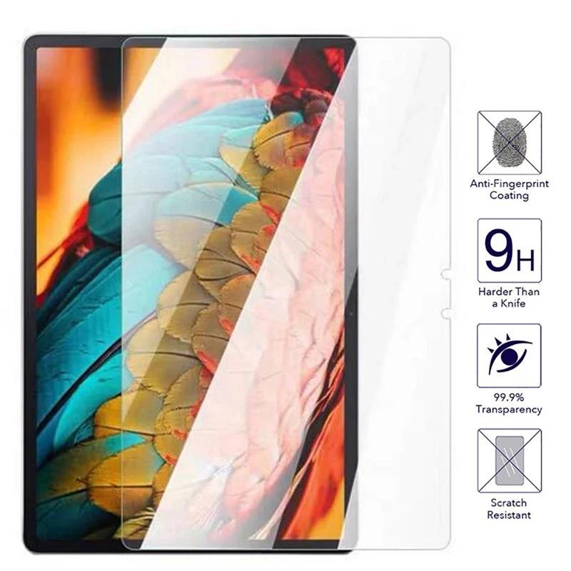 Tempered Glass Screen Protector For Lenovo Tab P11 TB-J606F/N/L 2020 Tablet Film for Lenovo P11 J606 Xiaoxi Pad 11 inch