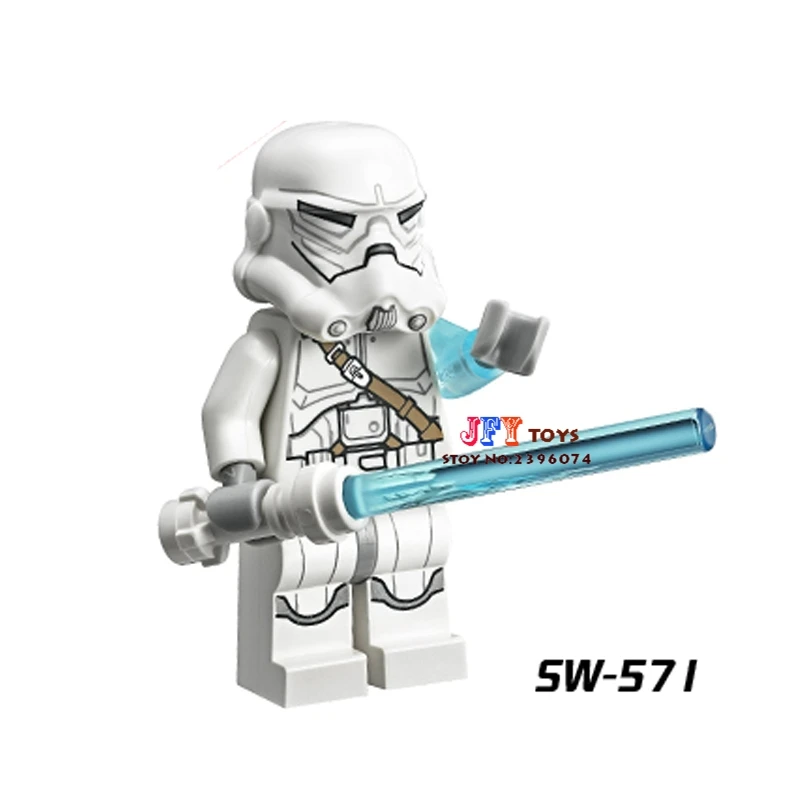 P035 Single Sale superhero Anakin Skywalker 9494 building blocks model bricks toys for children action figures - Цвет: P035