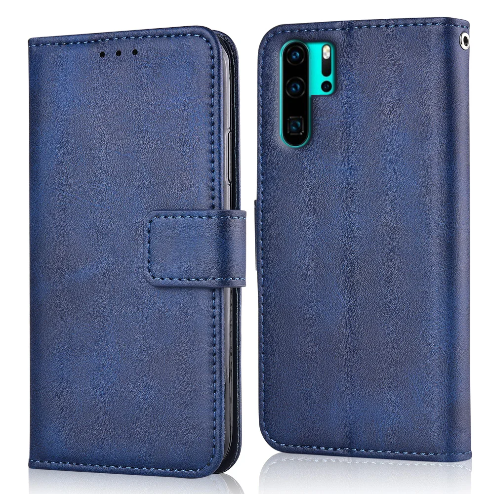 Чехол для P40 P30 Pro P20 Lite 2019 чехол Huawei Nova 3 3i 4 5i 5 5T 6 7 P Smart Z Plus 2020 кожаный