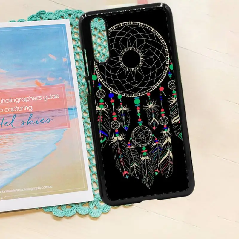 

dream catcher mandala mobile Phone Case PC for iPhone 11 12 pro XS MAX 8 7 6 6S Plus X 5S SE 2020 XR