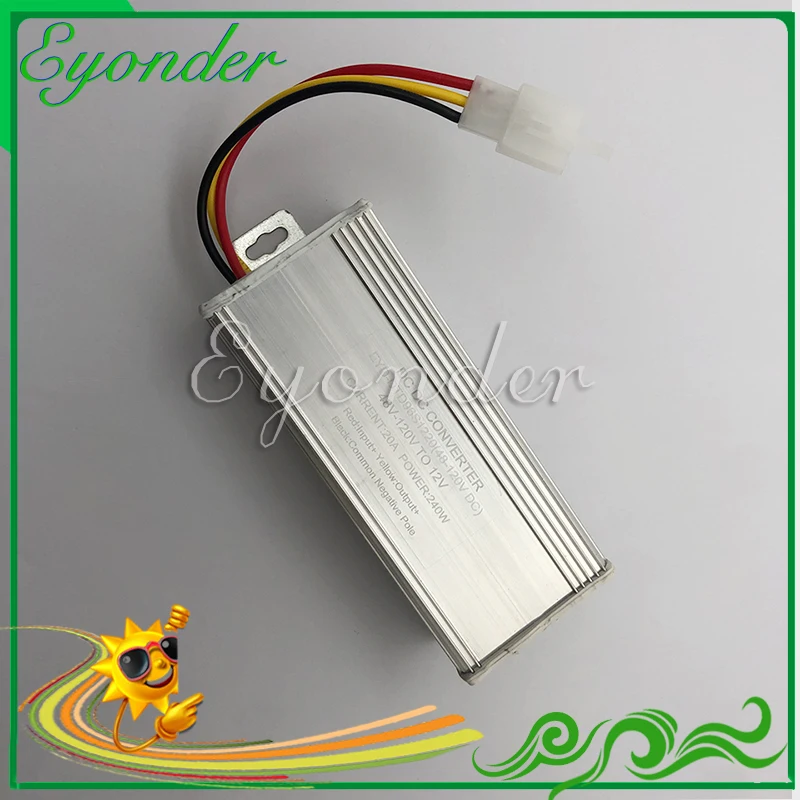 Изолированный понижающий преобразователь постоянного тока 48 В 50 в 56 60 70 80 90 96 100 110
