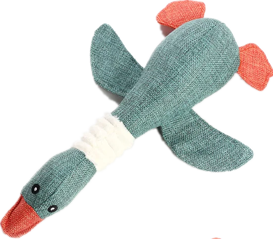 ANSINPARK squean игрушка мягкая милые Мультяшные животные игрушки для собак кошек
