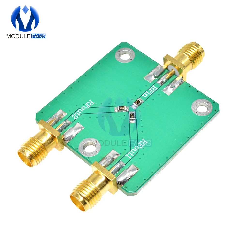 Радиочастотный сплиттер с сопротивлением для микроволновки 6 дБ 50 ом делитель