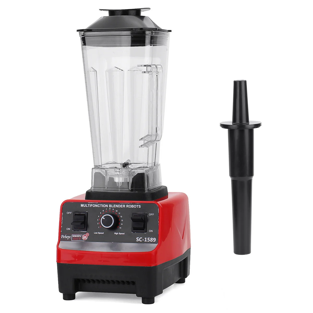 

4500 BPA Procor Ice Cer