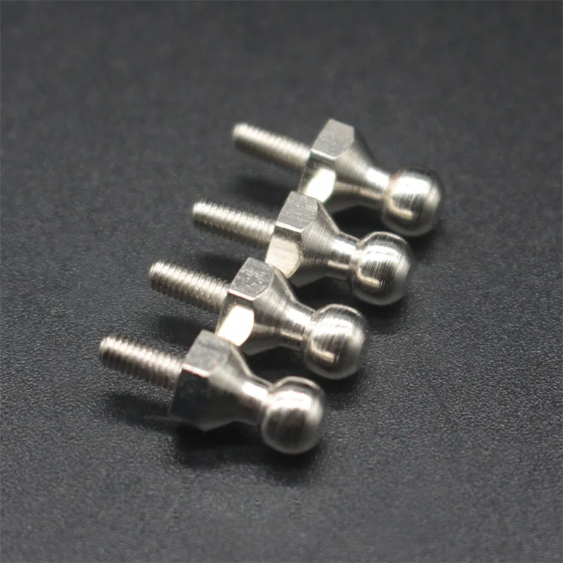 HSP 08072 ударная шаровая Головка 2 4P RC 1:10 весы монстр-Трак оригинальные детали |