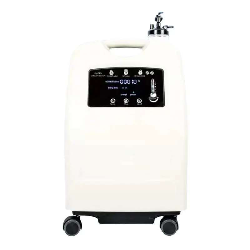 

MY-I059D-A оборудование для кислородной терапии Maya, портативный генератор кислорода объемом 10 л, оборудование для больниц, концентратор кислоро...