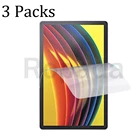 3 упаковки, мягкая ПЭТ Защитная пленка для экрана для Lenovo tab P11 plus, Защитная пленка для планшета