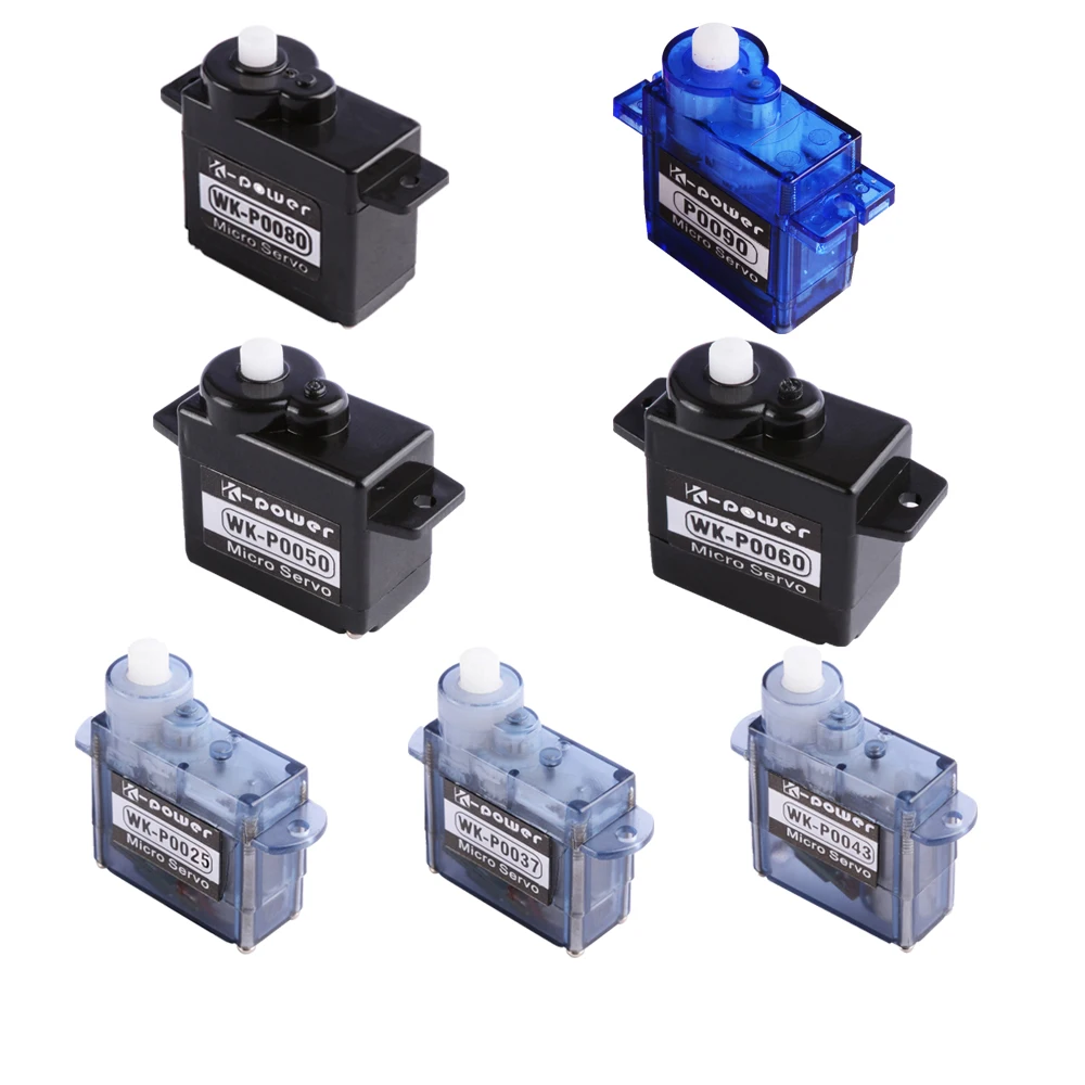 5 шт. K power 2.5G/3 7G/4 3G/5G/6G/8G/9G высокоскоростной мотор без сердечника микро Аналоговый