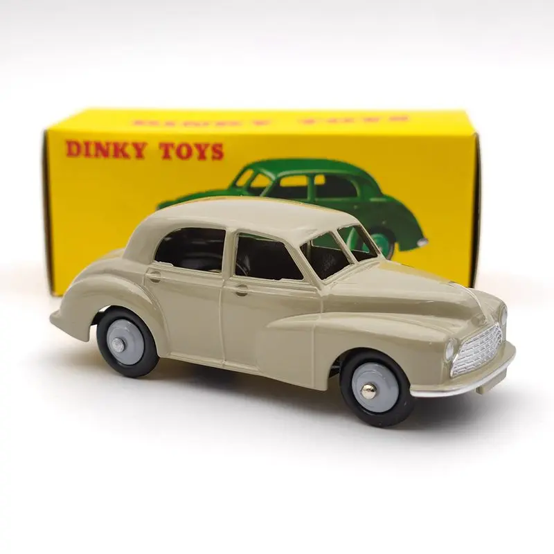 DeAgostini 1/43 Dinky игрушки 159 миниатюры 40 г для Морриса Оксфорд седан литые автомобиль