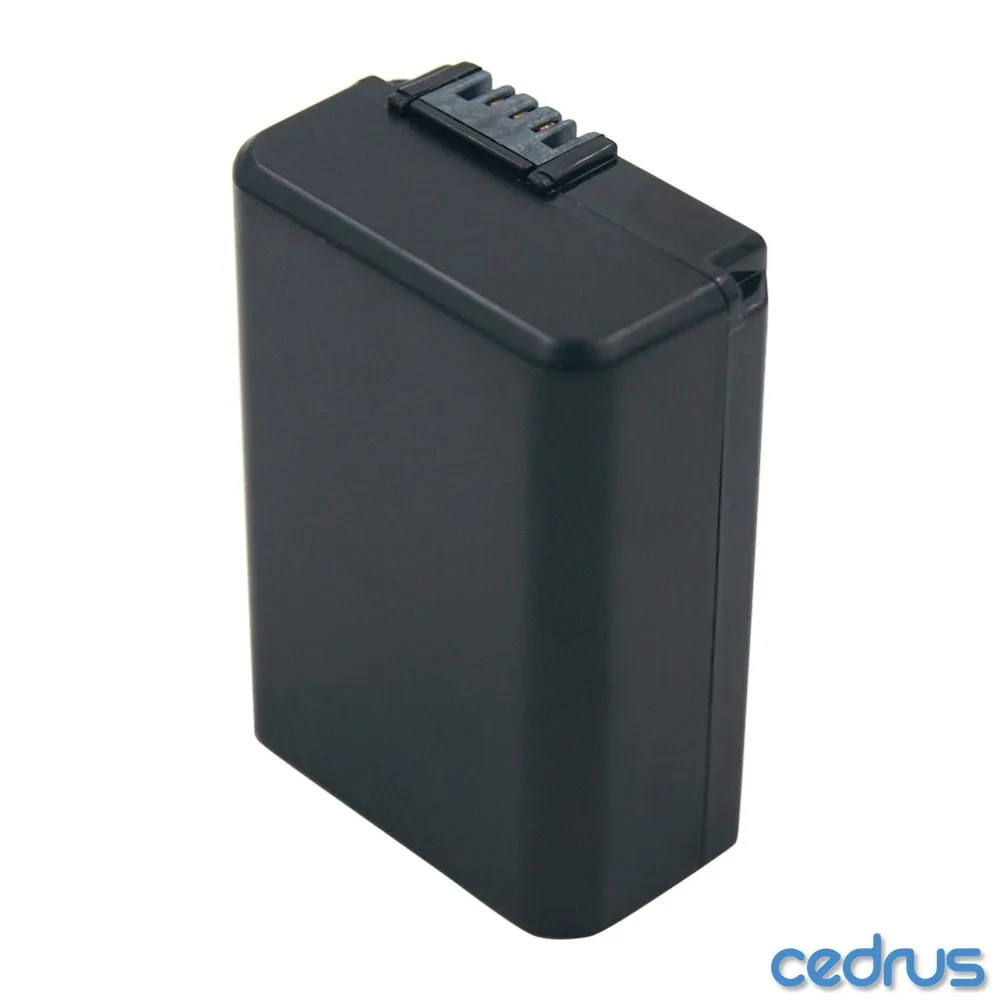 

Camera Battery NP-FW50 NPFW50 NP FW50 7.4V 2200mAh rechargeable digital battery for Sony NEX-5 NEX-6 NEX-5R A55 A33 A7 A7R A6000