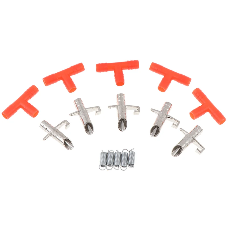 КАПЕЛЬНАЯ поилка для мыши хорька 5 шт. кроликов грызунов|Принадлежности