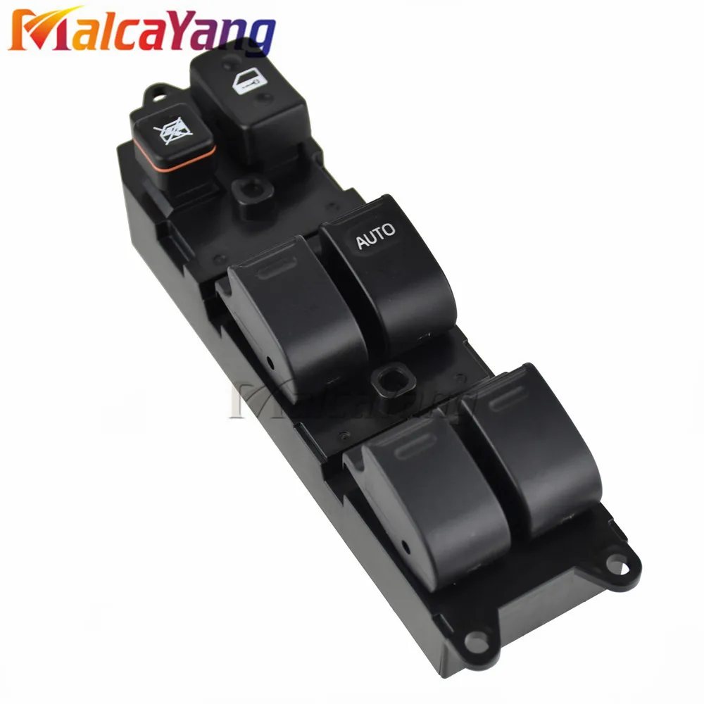 Главный переключатель стеклоподъемника для Toyota Hilux 4Runner Land Cruiser Carina E 84820 35020 + 84810