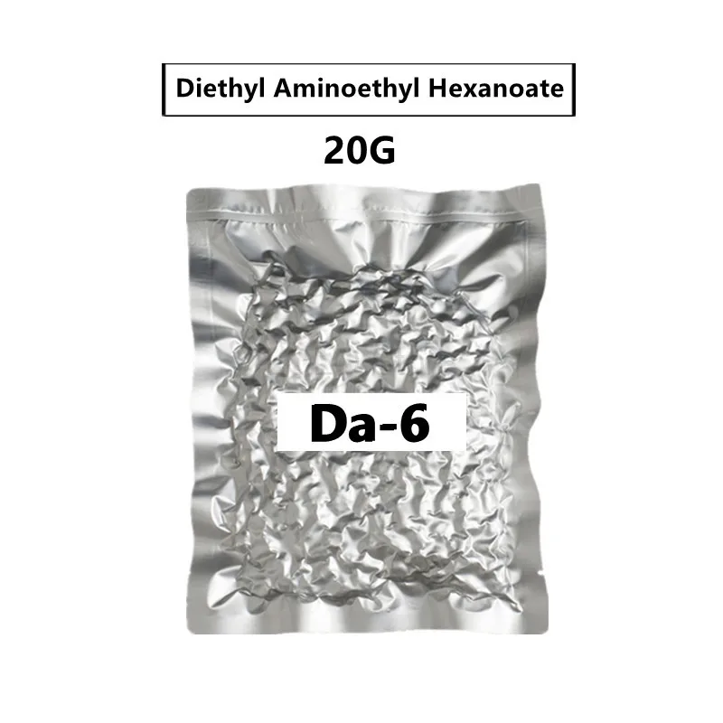 

20 г диэтиламиноэтил гексаноат (Da-6) 98% регулятор роста растений высокой чистоты