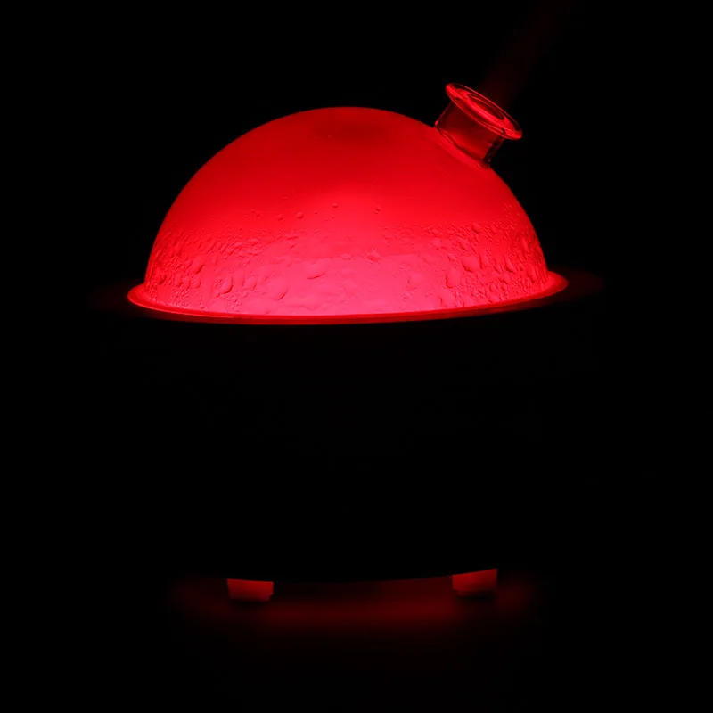 Офисный распылитель аромадиффузор эфирное масло под дерево 90 мл ультразвуковой